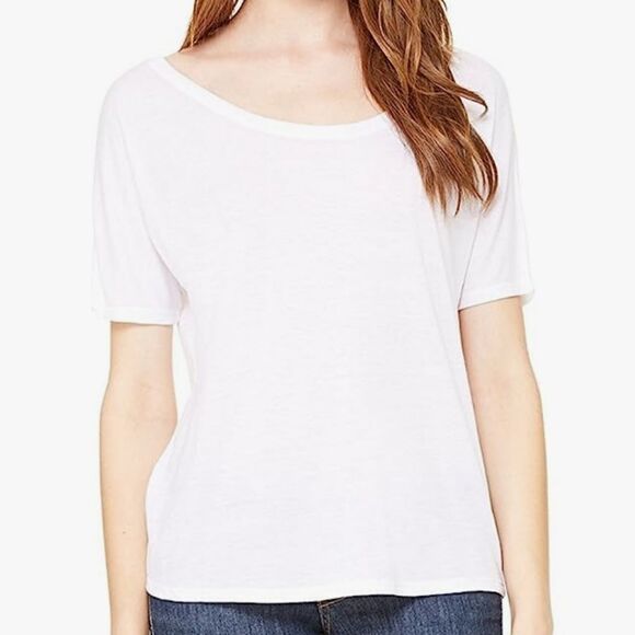 BRAND NEW CHARLOTTE RUSSE OPEN BACK  DESIGN WOMEN"S T-SHIRT - Picture 1 of 14